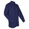 Magid DualHazard 70 oz FR 8812 Navy Work Shirt SBN70DHTXXL